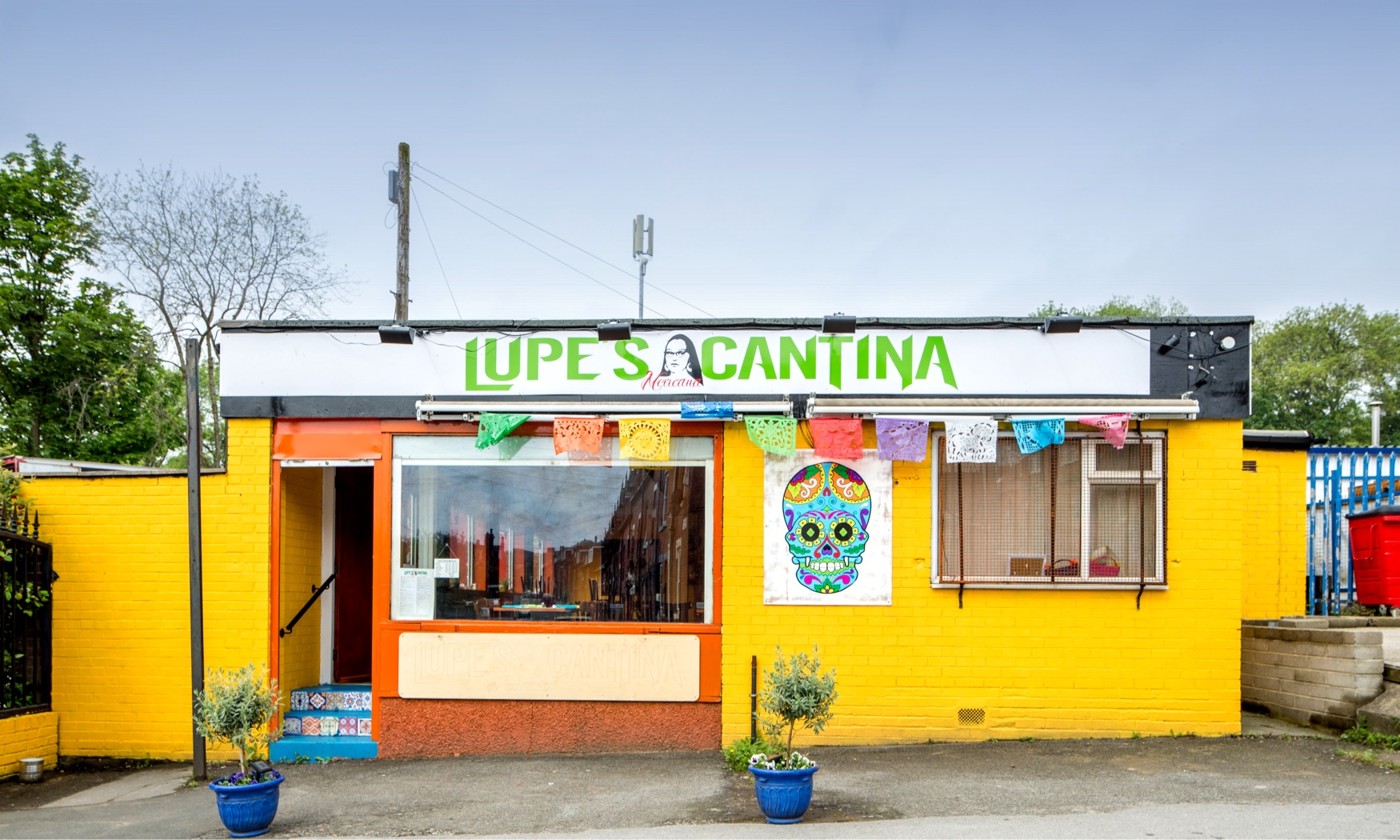 Lupes Cantina Mexicana in Leeds